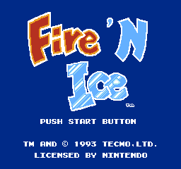 Fire n Ice
